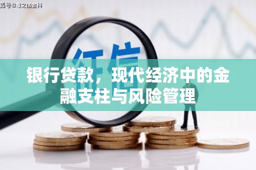 赣榆银行贷款，现代经济中的金融支柱与风险管理