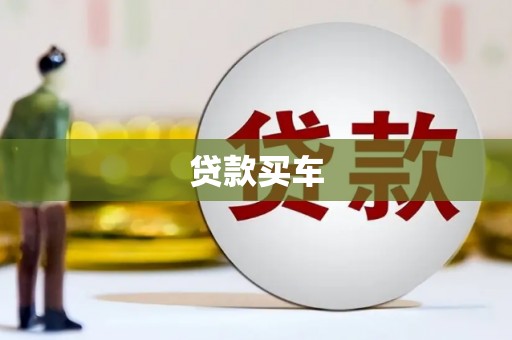 赣榆贷款买车