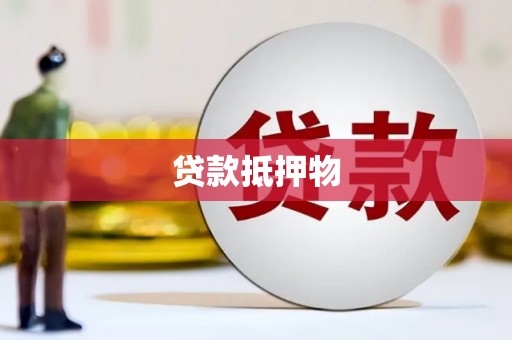 赣榆贷款抵押物