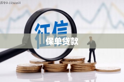 赣榆保单贷款