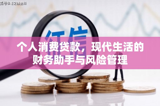 赣榆个人消费贷款，现代生活的财务助手与风险管理