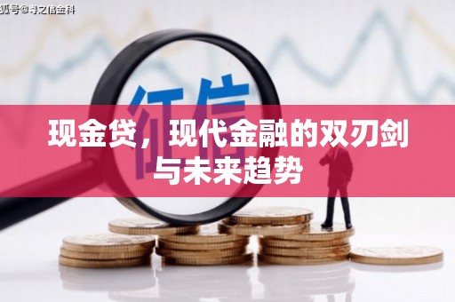赣榆现金贷，现代金融的双刃剑与未来趋势