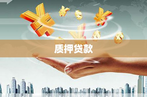 赣榆质押贷款
