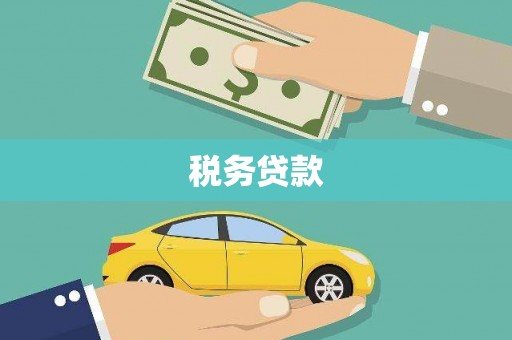 赣榆税务贷款