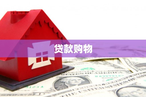 赣榆贷款购物
