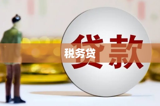 赣榆税务贷