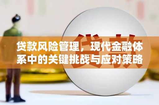 赣榆贷款风险管理，现代金融体系中的关键挑战与应对策略