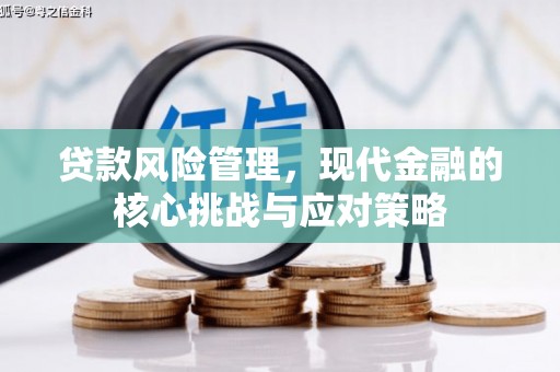 赣榆贷款风险管理，现代金融的核心挑战与应对策略