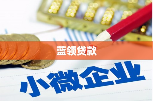 赣榆蓝领贷款