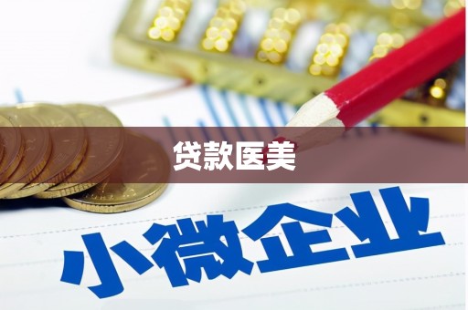 赣榆贷款医美